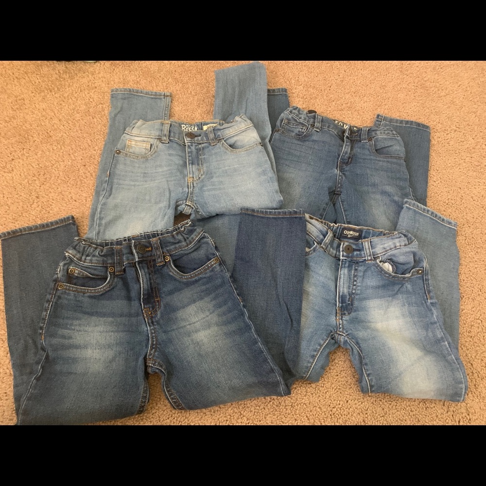 Boys skinny jeans